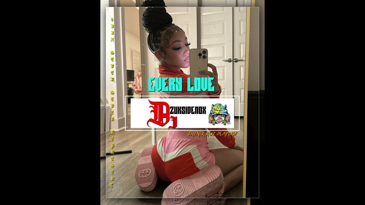 Khidken Everylove_(ZUKSIDENOX REMIX)_2025 🇸🇧