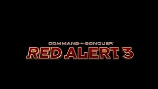 Command and Conquer || Red Alert 3 || EA  Opening