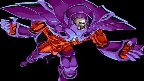 Marvel Vs Capcom-Theme of Onslaught II