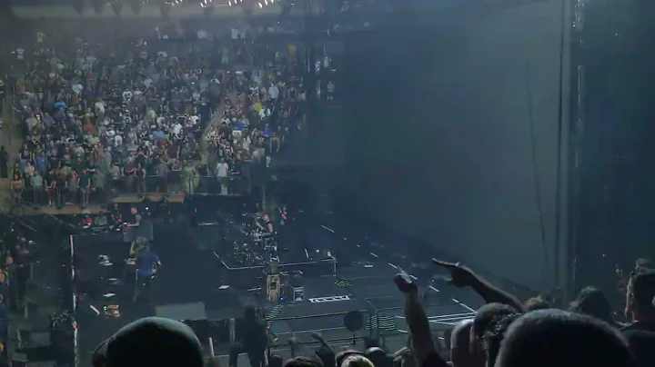 Calm Like A Bomb - Rage Against the Machine, Madison Square Garden 8/9/22