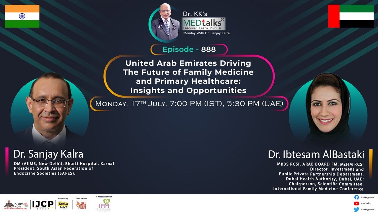 UAE Driving the Future of Family Medicine and Primary Healthcare: Insights and Opportunities