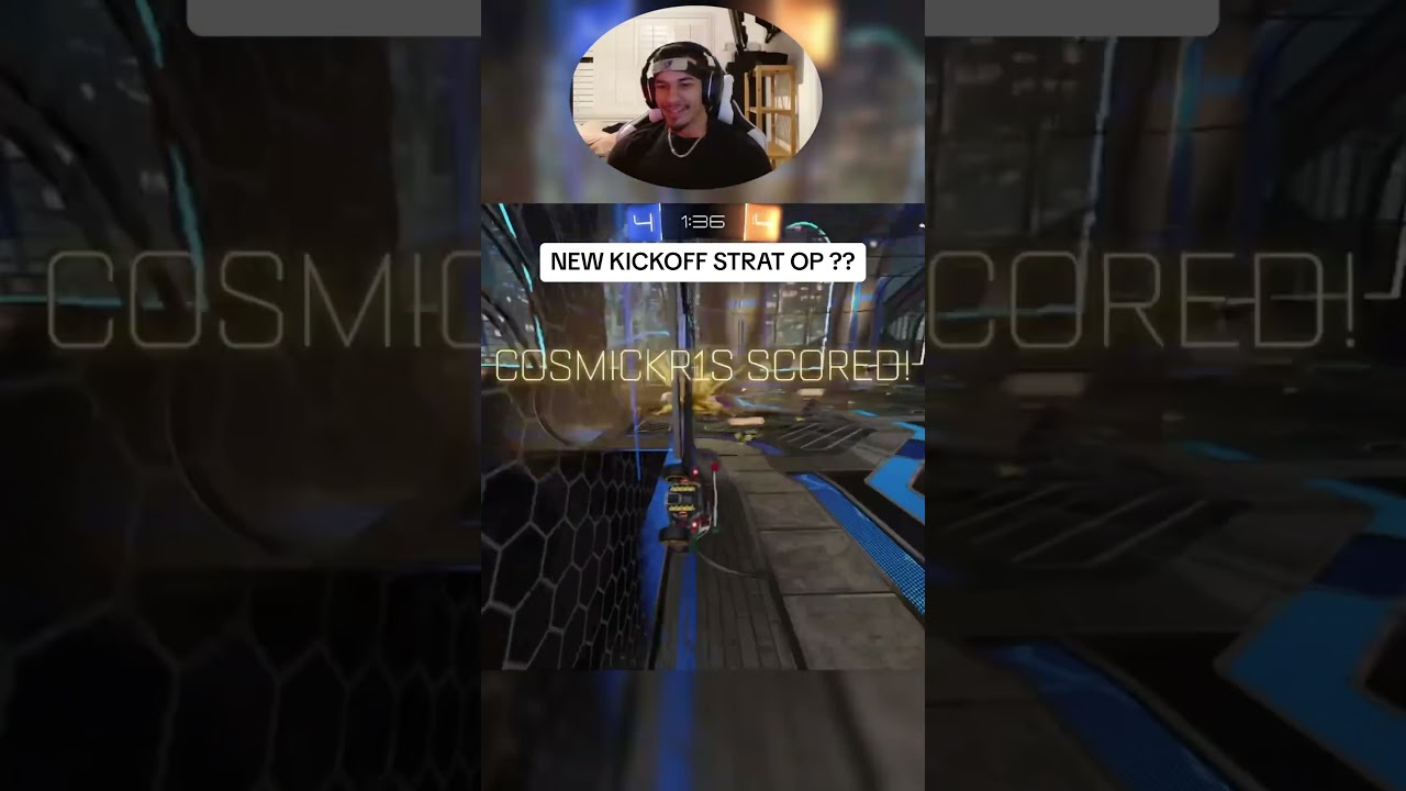 Thoughts On This Kickoff Strat ?? 