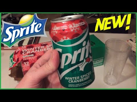 sprite®-winter-spiced-cranberry-review!-|-travtries!