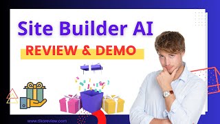 Site Builder AI Review & Demo - Legit or SCAM!? Exposed?