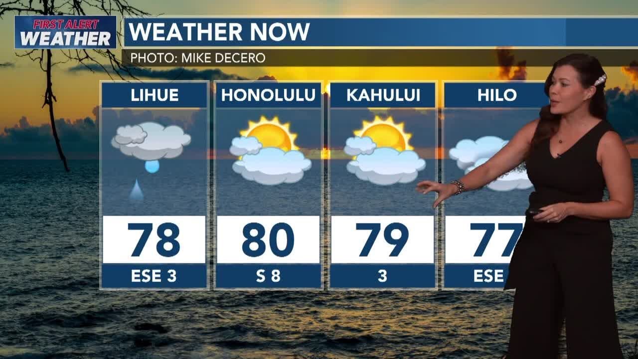 April 15, 2026 Hawaii Weather: Tracking light trade winds and April ...