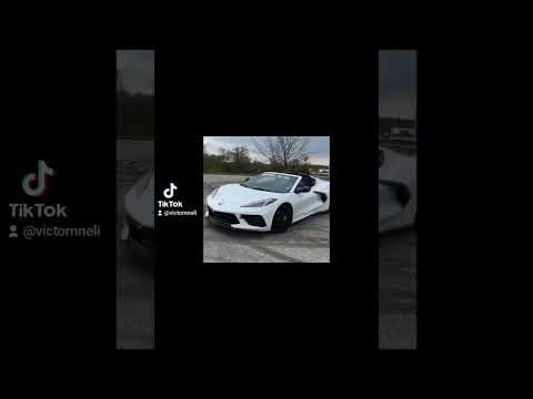 C8 Z06 vs