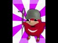 Knuckles?