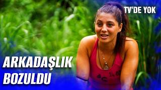 Seren Ay Ve Deniz Arasında Ne Oldu? Survivor 2026 14. Hafta 2. 