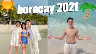 Going to Boracay this 2021 | Raven DG