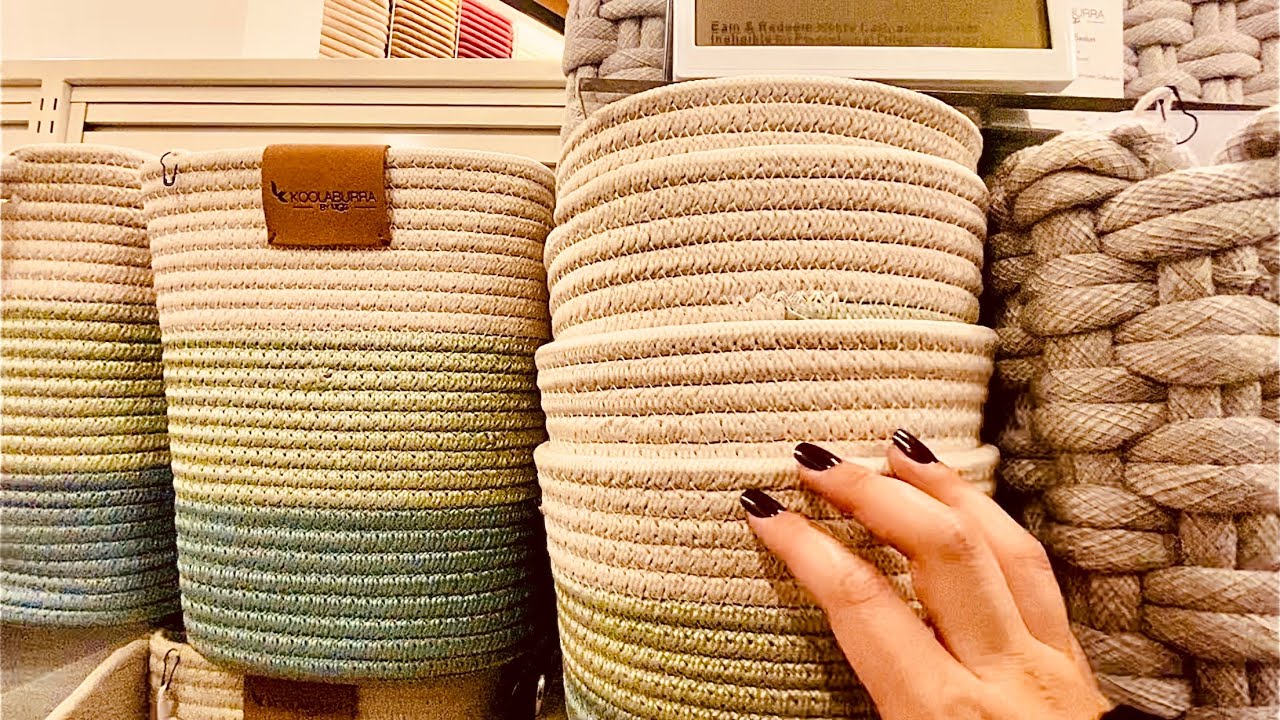 PUBLIC ASMR | TINGLES AT KOHLS