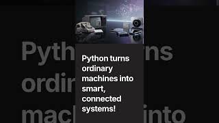 🌐 How Python Helps in Building Internet of Things (IoT) Projects | Smart Devices with Python