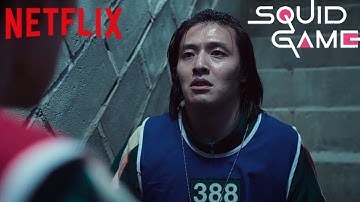 Dae-Ho Player 388 Death Scene - Squid Game Season 3