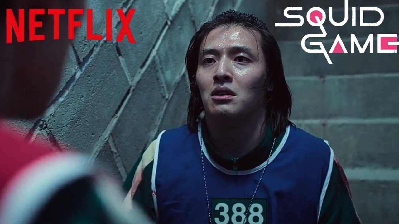 Dae-Ho Player 388 Death Scene - Squid Game Season 3 - YouTube