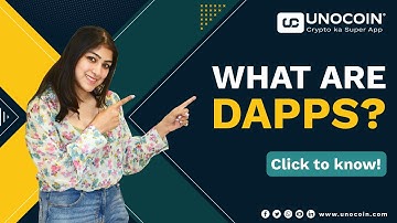 Decentralized Applications Explained | How DAPPS Works & its Advantages.