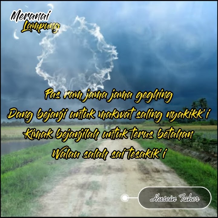 Story wa Lampung