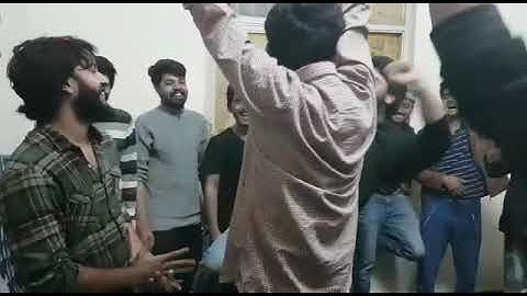 Nfc iet multan   Architecture(2013-2018) All student Enjoy