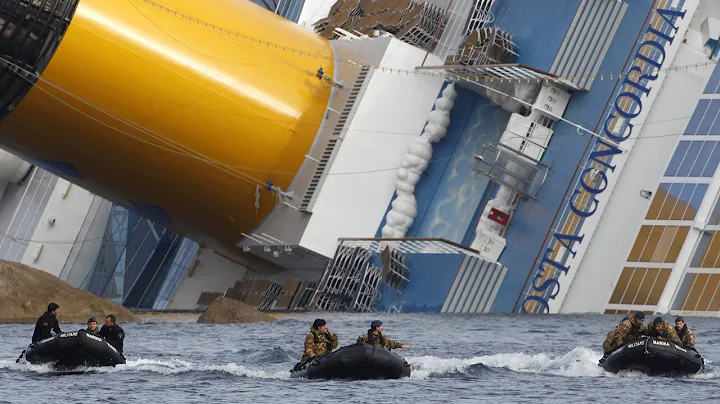 CBS This Morning - Congress holds hearing for Concordia survivors
