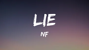 NF - Lie (Lyrics)