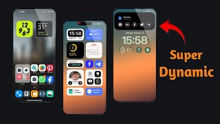 Bukan Tema iOS Tapi ini Lebih Keren - Rekomendasi Tema Xiaomi Tembus Aplikasi