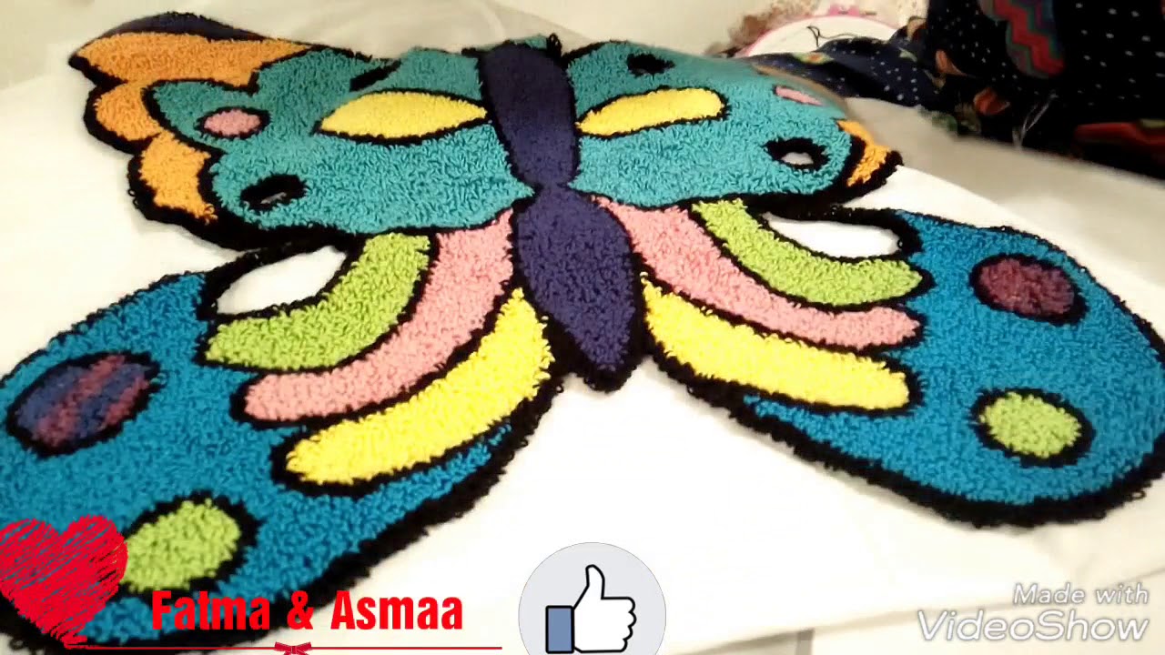 ازاي نعمل تابلو  ديكور بابره النفاش