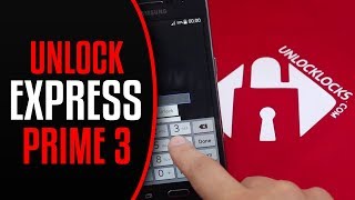 Unlock SAMSUNG Galaxy Express Prime 3  ? screenshot 3