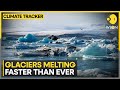 Climate Change Threatens World&rsquo;s Ice | WION Climate Tracker