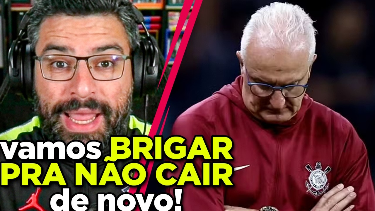 CORINTHIANS PERDE para o Internacional e DORIVAL É DEMITIDO - YouTube