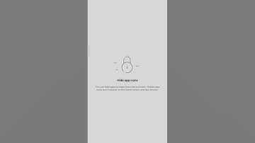 hide apps in poco |no external app.#poco #miui #android #pocoindia #pocom3