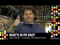 Rich Fulcher (Mighty Boosh)'s "What's In My Bag?" | Amoeba Music