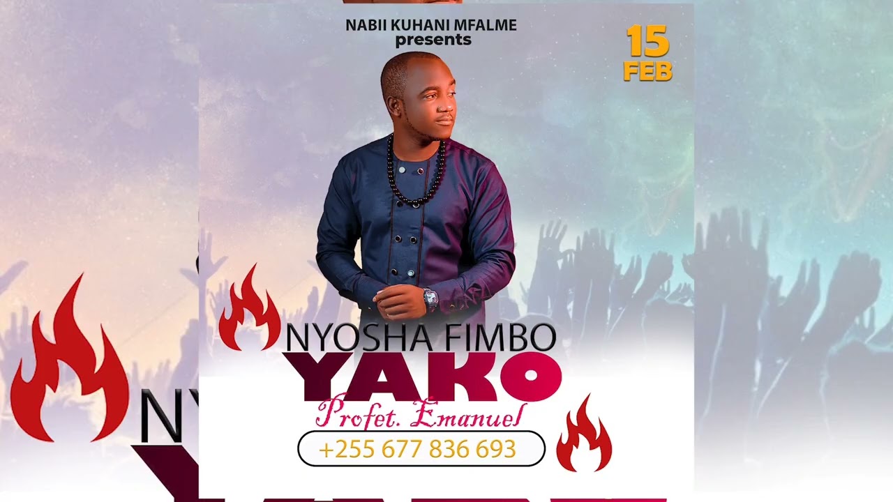 MUNGU AMENIAPIA KUWA KESHO ATAINUWA MAISHA YAKO IBADA HII NI YAAJABU USIKUOSE MAINGA.