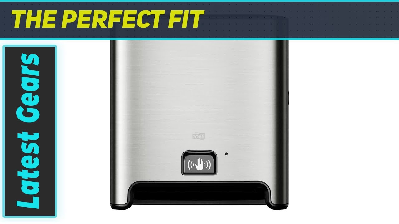 Tork Matic Dispenser: The Ultimate Washroom Companion