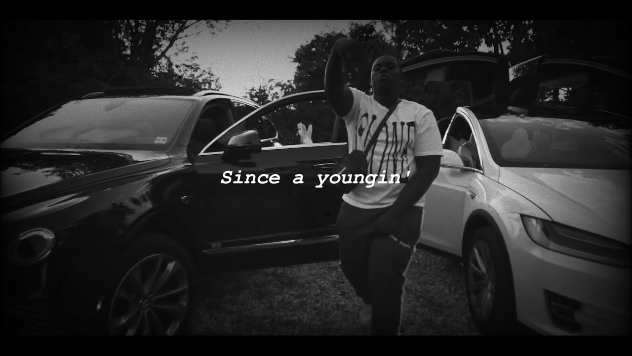 Sheff G - Since a Youngin' ft. Sleepy Hallow, Jayy Knight (UNRELEASED)