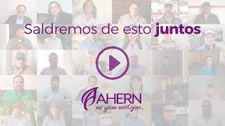 El Equipo De Ahern Siempre Contigo
