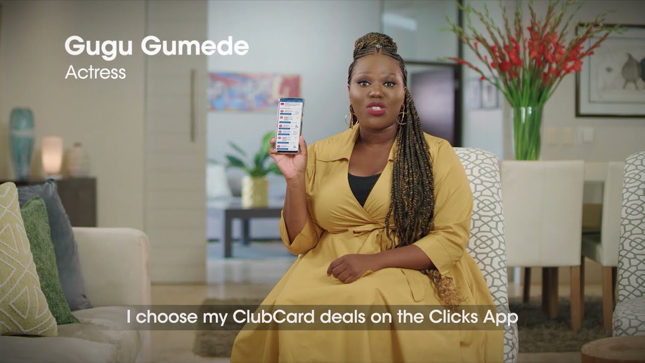 Choose YOUR personalised ClubCard deals on the Clicks app!