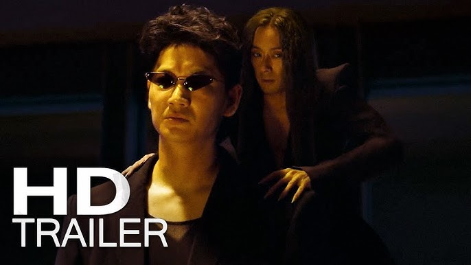 Yu Yu Hakusho': Elenco da série live-action reage ao teaser da Netflix;  Confira! - CinePOP