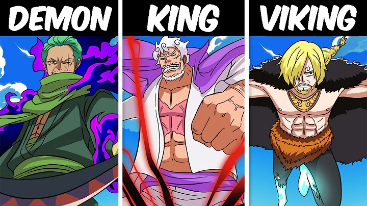 How Strong Will The Straw Hats Be In The End ?