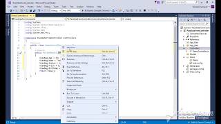MVC Tutorial: Pass Data from Controller