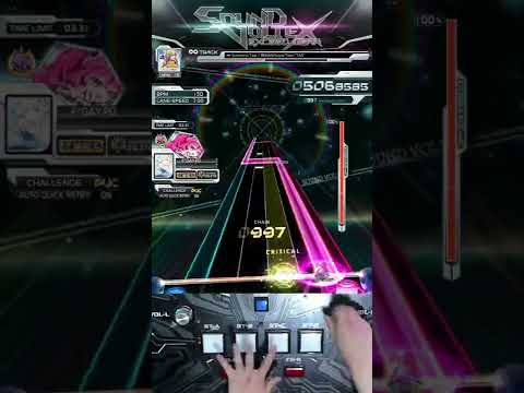 [SDVX VI VM] Symphonic Tear MXM PUC