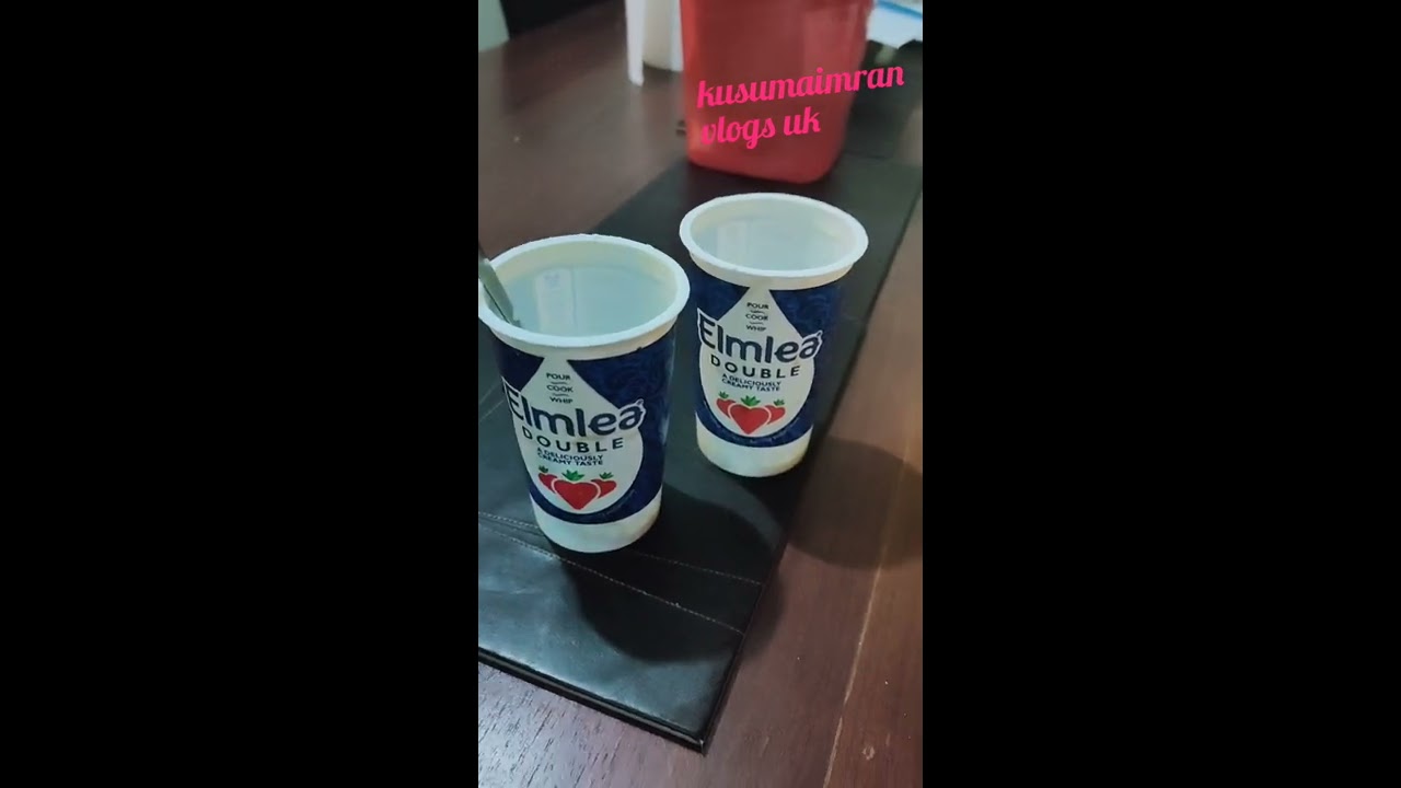 fresh ghee with double cream