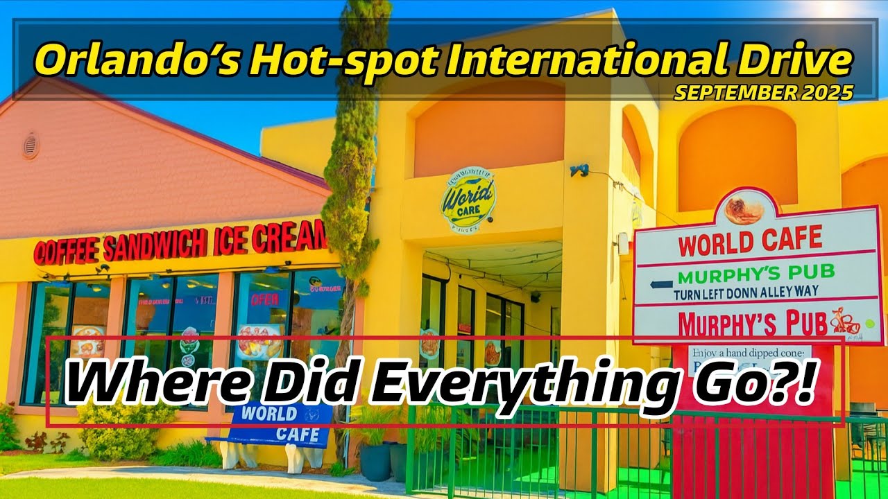 Международная прогулка по парку автомобилей 2025 