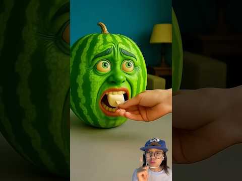 Shorts Fruits Funny Icecream