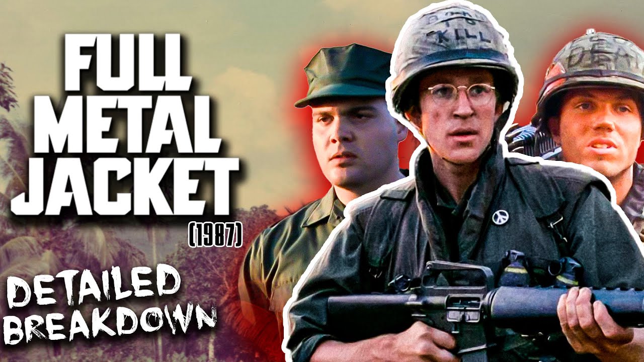 Цельнометаллическая оболочка: Скрытый смысл фильма: глубже, чем кажется