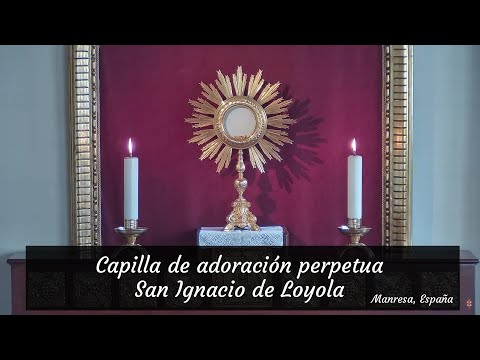 Adoración Eucarística en VIVO - Adoración al Santísimo Sacramento - Perpetual Adoration LIVE