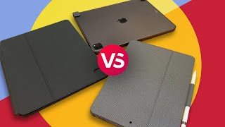 Apple Magic Keyboard vs Logitech and Brydge: what's the best iPad keyboard case? Apple Magic Keyboard vs Logitech and Brydge: what's the best iPad keyboard case?