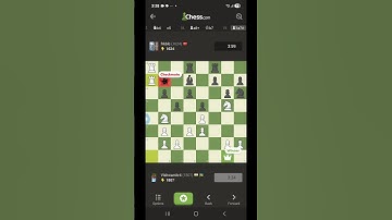 #ChessTrap #CheckMate #chess #chessgame #ChessPlayer #chesslover #ChessMaster #chesscom #GoodGame