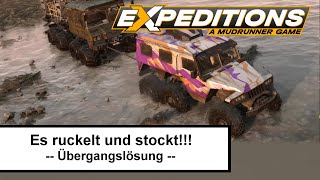 Hilfe - A Mudrunner Game Stocktruckelt - Ösung - Xbox Series X - Konsolen