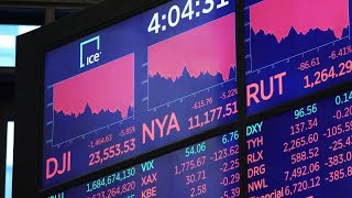 The Market Is Not Detached From Economic Reality: Auth