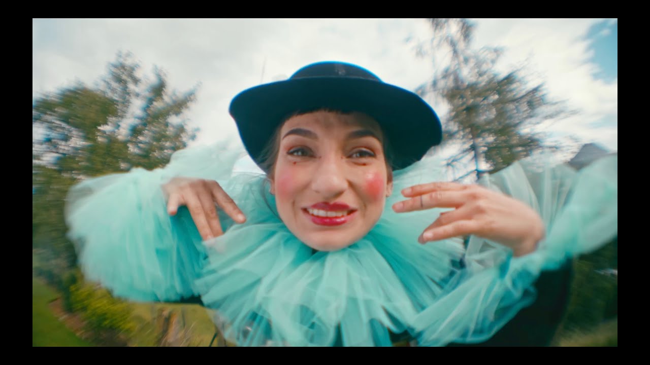 Anna Buchegger - Kim Vorbei