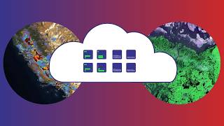 Learning from NASA's MAAP and VEDA projects | Cloud Conversation