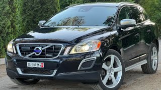 Свіжі авто з Швейцарії 🇨🇭VOLVO XC60 2013р.в R-DESIGN 2.4 Дизель D5 158 KW Автомат AISIN 📞0963378655